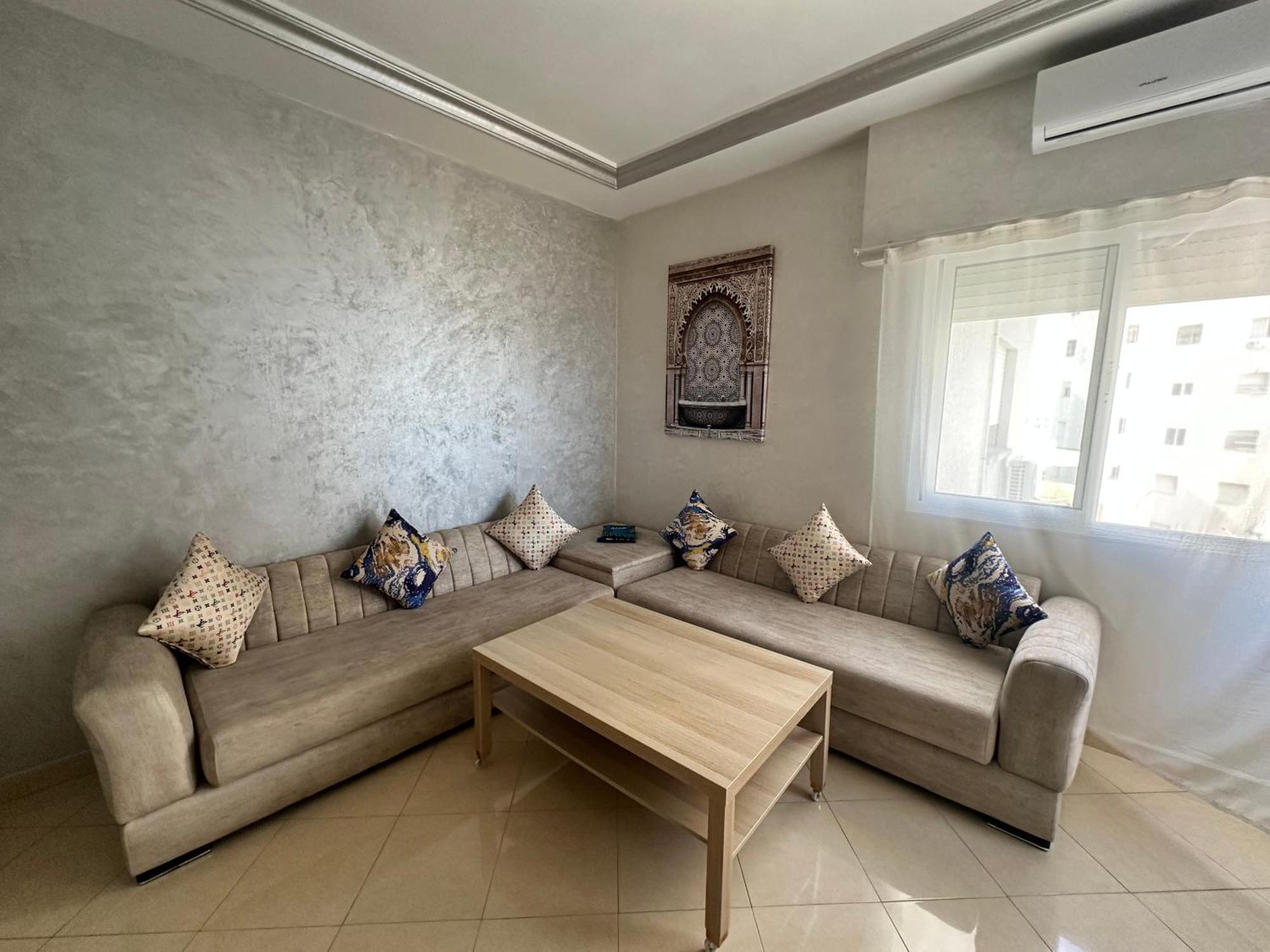 Studio Relax A Malabata Tanger Buitenkant foto