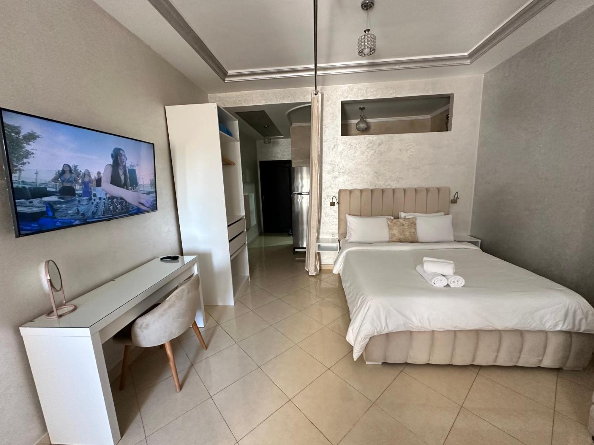 Studio Relax A Malabata Tanger Buitenkant foto