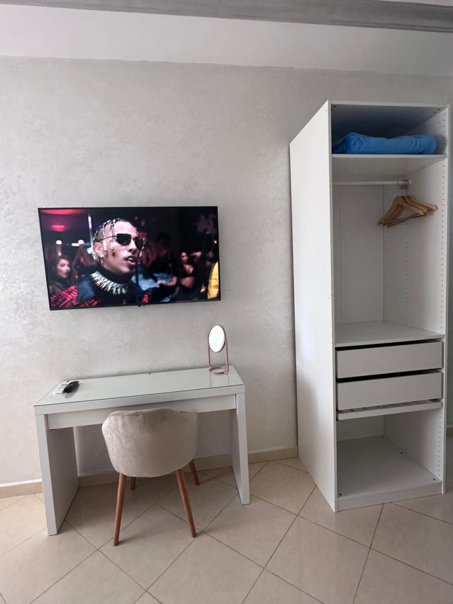 Studio Relax A Malabata Tanger Buitenkant foto